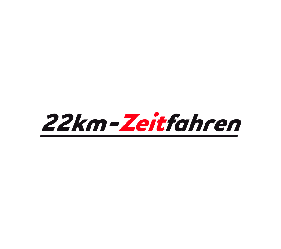 22km Zeitfahren